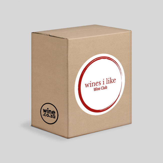 Wines I like by Johann Biermann